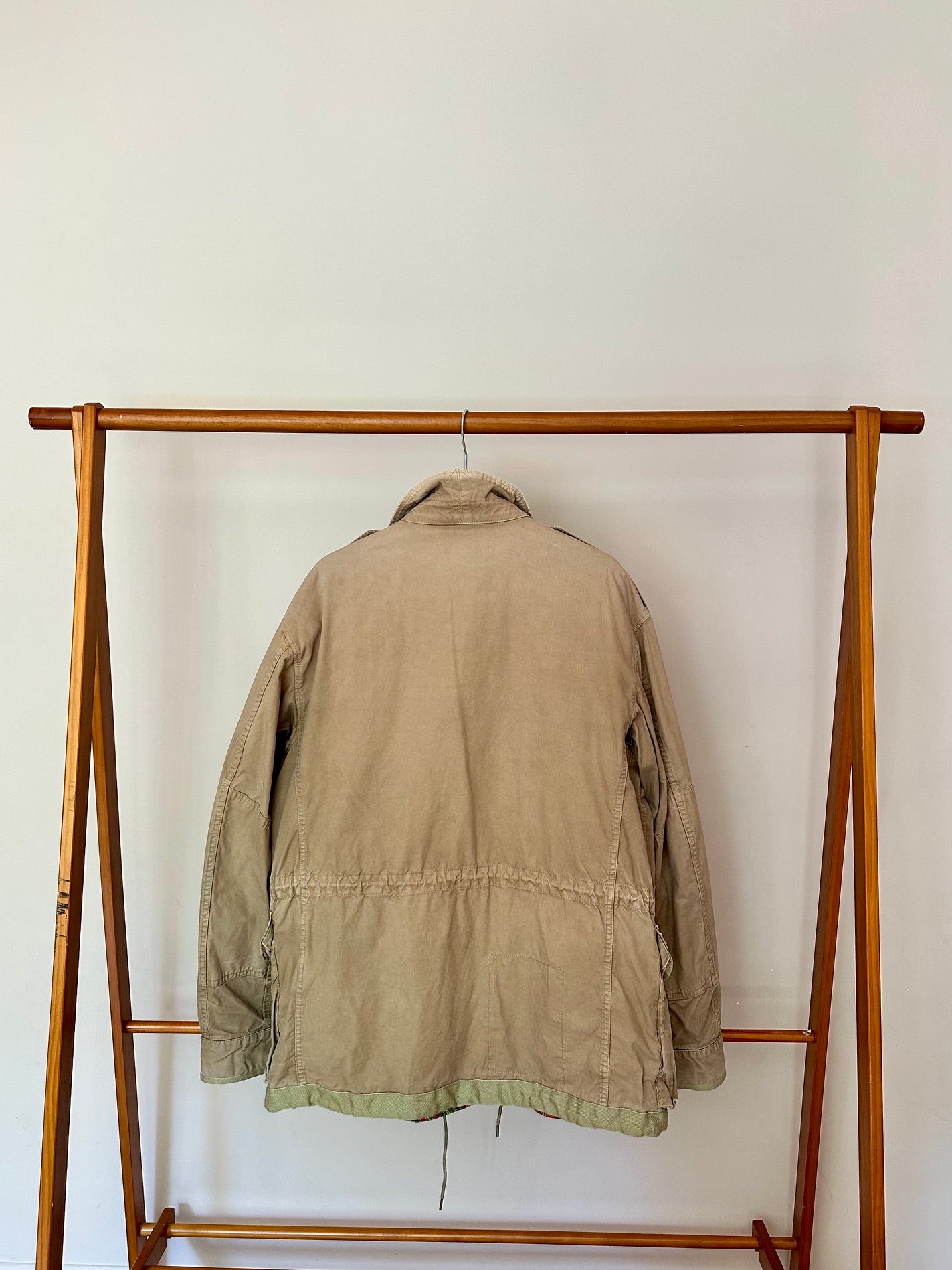 Vintage Polo Ralph Lauren M-1943 Military Feil Jacket
