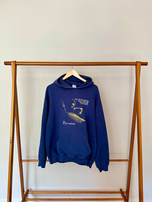 Gil Scott Heron Hoodie Early 00's